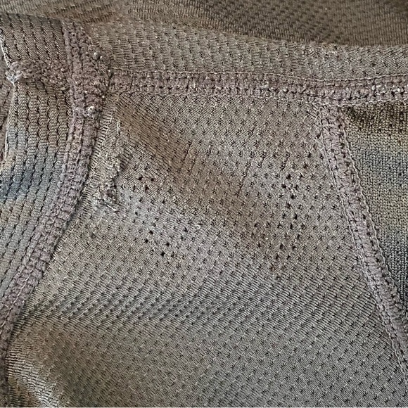 Athleta Charcoal Grey Skort - Picture 11 of 12